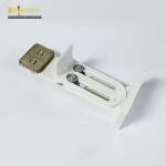 Polyester  Acrylic Retractable Awning Hardware Aluminium Ceiling Bracket