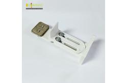 China Polyester  Acrylic Retractable Awning Hardware Aluminium Ceiling Bracket supplier