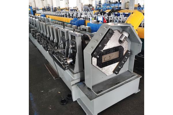 0.3-1mm Thickness CZ Purlin Machine Steel Rolling making
