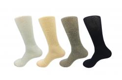 China Nylon / Polyester Compression Socks For Diabetic Neuropathy Custom Made Size supplier