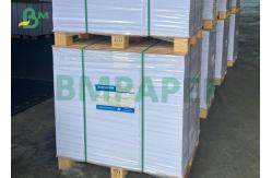 China 80gsm Light Weight Coated Paper 787 X 1092mm Printing Pattern Package supplier
