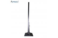China 300nits Floor Standing Digital Signage 32 Inch Slim With CMS Control supplier