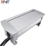 The  Silver Table Pop Up Power Data Socket With 1.5M Cable Length