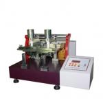 1/4HP Electric Friction Decolorizing Machine GB/T3920 For Dyed Fabric for sale