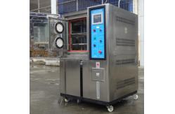 China Electronic Power and Environmental test Usage humidity chamber supplier