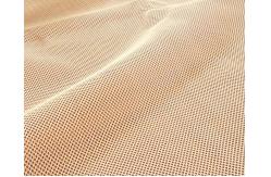 China Elastic Polyester Mesh Fabric , Tear Resistant Breathable Poly Net Fabric supplier
