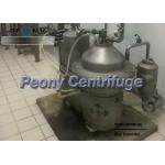 High Speed Disc Stack Centrifuges Milk Disc Separator for sale