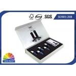 Electronic Cigarettes Magnetic Cardboard Box Custom Die Cut Foam for sale