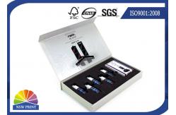 China Electronic Cigarettes Magnetic Cardboard Box Custom Die Cut Foam supplier