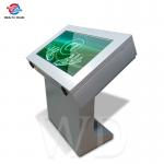 Self Service Touching 2000cd/m² 32 43 Outdoor Signage Displays For Airport Station for sale