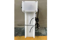 China PP Mini Plating Barrel for Chrome Nickel Gold Electroplating supplier