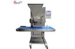 China Sponge Cup Cake Depositor Machine Pastry Processing Equipment supplier