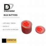Clothes, Polyesters Button & Accessories Bulk Apparel Colorful