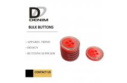China Clothes, Polyesters Button & Accessories Bulk Apparel Colorful supplier