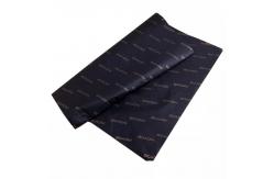 China 22gsm Tissue Paper Wrap Sheets Logo Printing Disposable Biodegradable Branded Roll supplier