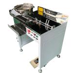 AC110V Automatic Cable Bundling Machine Desktop Type Min Diameter 2mm for sale