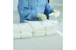 China 195gsm Cleanroom Microfiber Wipes 9x9 Inch Lint Free Electronic Screen Wipes supplier