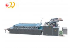 China Paper Lamination Machine , Automatic Flute Laminator For Cardboard supplier
