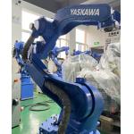 Industrial Used Robotic Arm 6 Axis Yasukawa MH24 Laser Welding Robot Arm for sale
