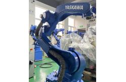 China Used Yaskawa MH24 Articulated Robot Arm Fully Automatic Laser Welding Robot supplier