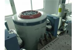 China Vibration Test Machine Vibration Table Testing Comply with Standard of MIL-STD 167 supplier