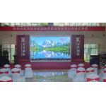 640x640mm rental panel 3840Hz high refresh Kinglight SMD full color super thin led display screen p2.5 indoor for sale