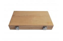 China 46pcs Gauge Blocks Set with Grade 1 Precision DIN Standard supplier