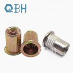M3-M10 Blind Hollow Flat Countersunk Head Rivet Nut 304 stainless steel