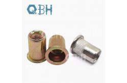 China M3-M10 Blind Hollow Flat Countersunk Head Rivet Nut 304 stainless steel supplier