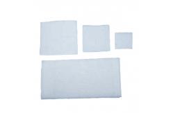 China 21s Yarn Unfolded / Folded Edge Swab Bandage With X Ray supplier