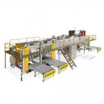 PRY-1400 Automatic Ream Copy Coated A4 Paper Wrapping Machine 9 - 11 Reams/Min for sale