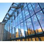 Oneline Low E Glass Hard Coating For Window Curtain Wall