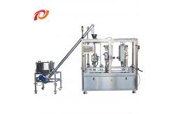 China Linear Ss 700kg Dolce Gusto Coffee Pod Sealer Machine supplier