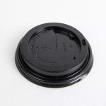 Disposable Paper Cup Lids , Takeaway Coffee Lids For Home Hotel for sale
