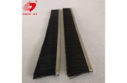 China Customized Industrial Strip Brushes Protect Doors, Windows And Tools From Dust supplier