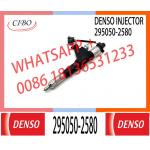 Engine fuel injector 095000-6353/095000-6350-095000-6352 8-97192596-3 095000-7680 23670-0R0180 295050 -1890 295050-2580 for sale