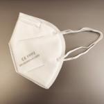 Ffp2 Kn95 Face Mask FFP2 5 Ply Filtration Face Shield Dust Masque CE Approved for sale