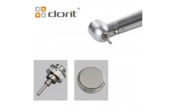 China Dental High Speed Air Turbine Handpiece Triple Spray With LED supplier