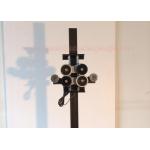Black Cable Length Measuring Device Wire Cable Meter Counter Gauge