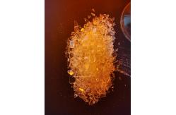 China 50/50 PU Based Saturated Polyester Resin For Matt Effect Powder Coating supplier