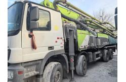 China 63MZOOMLION Truck-Mounted Pump: High Output And Dual-circuit Hydraulic supplier