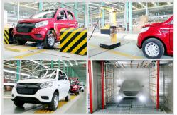 China Three Wheel Electric Scooter manufacturer