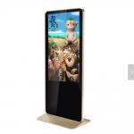 3G WiFi Digital Media Display , Touch Screen LCD Advertising Media Player for sale