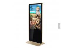 China 3G WiFi Digital Media Display , Touch Screen LCD Advertising Media Player supplier