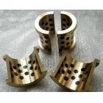 Wear Resistant Inner C83600 Copper Eccentric Bush For Spring Cone Crusher for sale