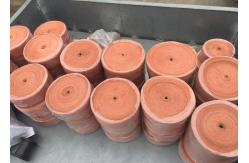 China Knitted Copper Wire Mesh For Industrial Commercial And Agricultural Use supplier