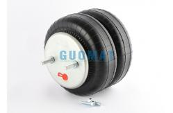 China W01-358-6943 Firestone Double Convoluted Air Spring 2B9-250 Goodyear Helper Springs supplier