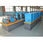 Precision Tube Mill for Round Pipe 45-102mm Diameter Carbon Steel