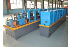 China Precision Tube Mill for Round Pipe 45-102mm Diameter Carbon Steel supplier