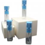 10ML PS Durable BPA-Free Plastic Containers Fresh Breath Convenient Disinfection Mini Mouth Spray Bottle for sale